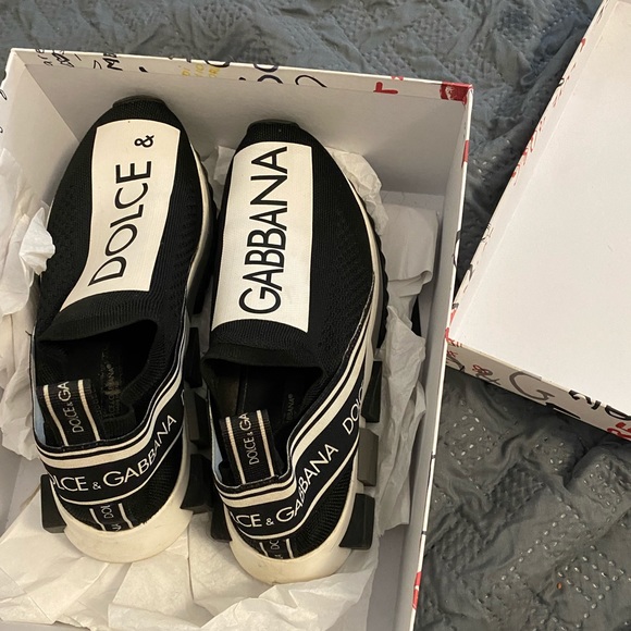 dolce gabbana runners